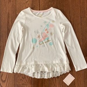 Cynthia rowley girls shirt